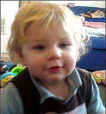 Baby P Peter Connely