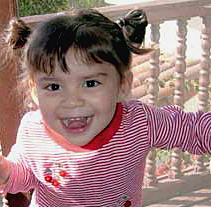 Sarah Angelina Chavez